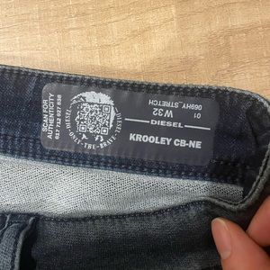 DIESEL Jogg Jeans KROOLEY CB-NE